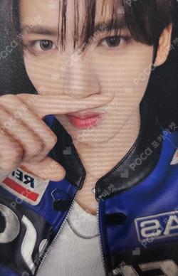 ZEROBASEONE HAN YUJIN photocard image
