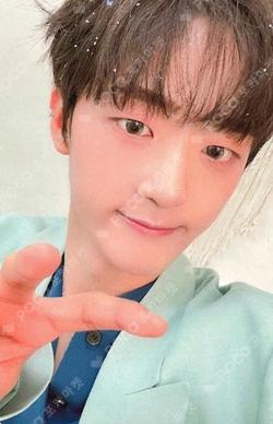 LOST MINIRECORD JinSu photocard image