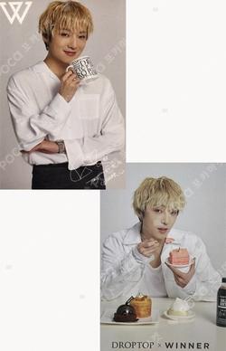 DROP TOP YOON photocard image