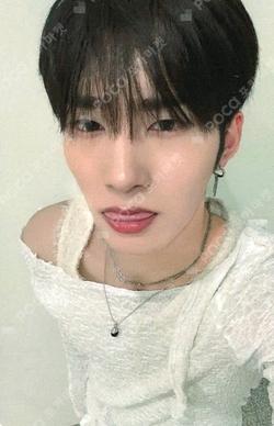 EPEX 3rd CONCERT YOUTH DEFICIENCY TRADING CARD JEFF photocard image