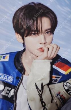 2025 ZEROBASEONE WORLD TOUR [HERE&NOW] IN SAITAMA RANDOM TRADING PHOTOCARD HAN YUJIN photocard image