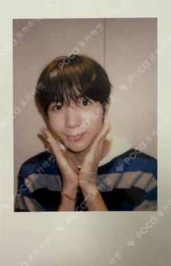 poppop KMS RYO photocard image