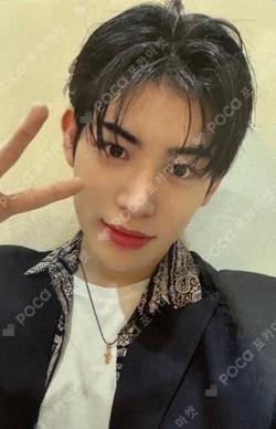 My First Flip MAKESTAR WINNER Minje photocard image