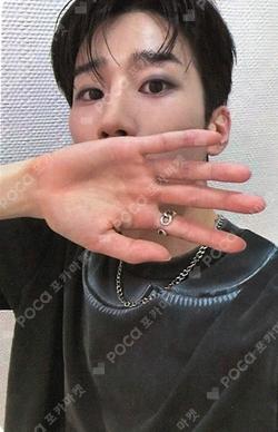 FRAME MINIRECORD SEUNGWOO photocard image