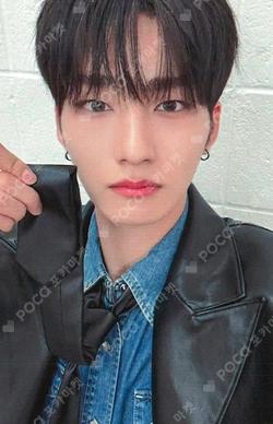 THE STAR JEFF photocard image
