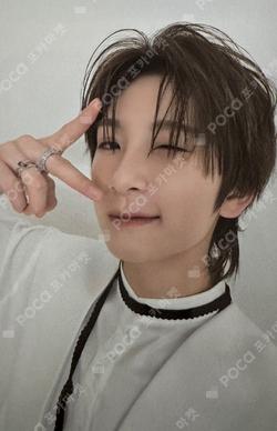 2025 AMPERS&ONE FAN-CON [Fallen &ngel] 2026 DESK CALENDAR KYRELL photocard image