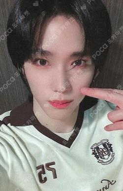 Butterfly K-MONSTAR LUCKY DRAW Chael photocard image