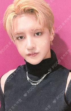 Potential MV BEHIND DVD EVERLINE HIKARU photocard image