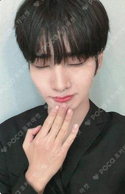 EPEX 3rd CONCERT YOUTH DEFICIENCY TRADING CARD