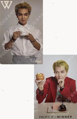 DROP TOP MINO photocard image