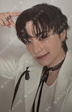 2025 AMPERS&ONE FAN-CON [Fallen &ngel] 2026 DESK CALENDAR SIYUN photocard image