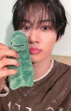 AWAKENING FANPLEE Ian photocard image