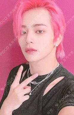 Potential MV BEHIND DVD EVERLINE Hong Sung Min photocard image