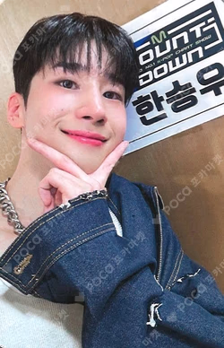 FRAME APPLEMUSIC SEUNGWOO photocard image