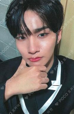 Youth Chapter 2 : YOUTH DEFICIENCY NAMIL MUSIC JEFF photocard image