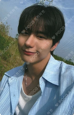 Perfectly Imperfect RANDOM TRADING PHOTOCARD