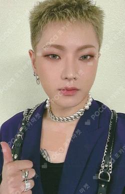 Chaos WONDERWALL HANSE photocard image