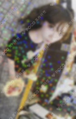 SPAGHETTI UNIVERSAL KIM CHAEWON photocard image