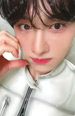 GO Chapter 1 : GO Together APPLEMUSIC HYUNSUK photocard image