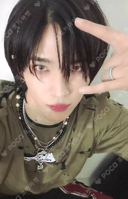 AWAKENING WEVERSE Chael photocard image