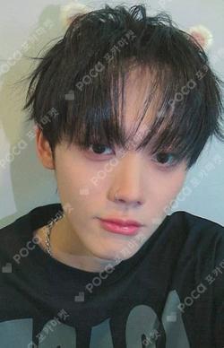 PINK CRUSH ITTA TAG photocard image