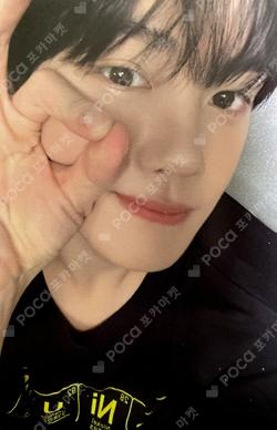 2025 ZEROBASEONE WORLD TOUR [HERE&NOW] IN SINGAPORE KIM GYUVIN photocard image