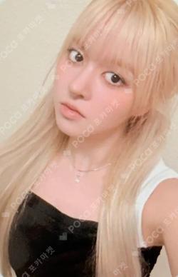 Blue Valentine EVERLINE LUCKY DRAW Lily photocard image