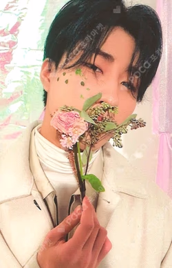 STUDIO WE : LIVE #6 [ONEWE? or ONEWE!] ALL PACKAGE HARIN photocard image