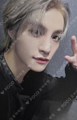 2025 WayV CONCERT [ON THE Way] FINAL IN SEOUL FORTUNE SCRATCH CARD SET