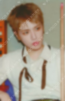 BOYLIFE POP UP STORE PHOTO CARD RIWOO photocard image