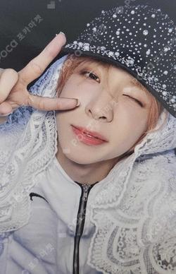 LOUD & PROUD FaNCy ver. JIHO photocard image