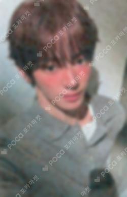 play hard COMPACT Ver. WEVERSE JAPAN HANJIN photocard image