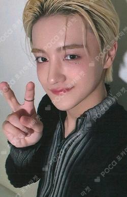 Potential MV BEHIND DVD DEAR MY MUSE HIKARU photocard image