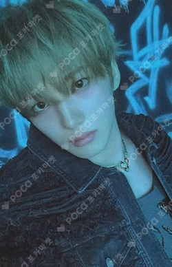 HOUSE OF TRICKY : WRECKING THE HOUSE X ver. MINJAE photocard image