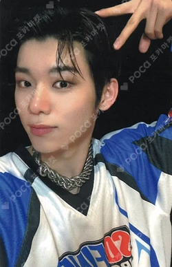 2025 EVNNE CONCERT ‘SET N GO’ SEOUL TRADING PHOTOCARD SET LEEJEONGHYEON photocard image