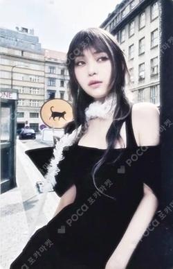 TUNNEL VISION POP-UP STORE TRADING CARD RYUJIN photocard image