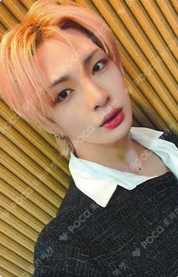 Youth Chapter 3 : ROMANTIC YOUTH WHOSFAN MU photocard image