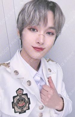 Potential MV BEHIND DVD JOEUNMUSIC Lee Han Bin photocard image