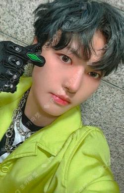 xikers 2025 WORLD TOUR [Road to XY : Enter the Gate] IN TOKYO JUNGHOON photocard image