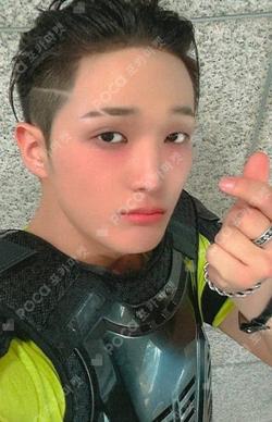 xikers 2025 WORLD TOUR [Road to XY : Enter the Gate] IN TOKYO SUMIN photocard image