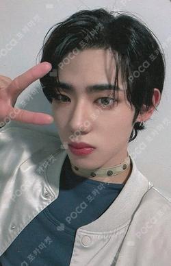 Potential MV BEHIND DVD DEAR MY MUSE Kang Min Seo photocard image