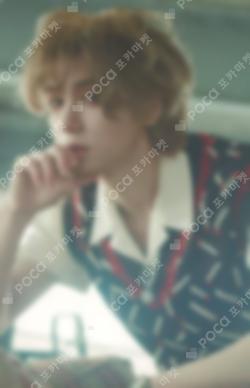 BOYLIFE POP UP STORE PHOTO CARD LEEHAN photocard image