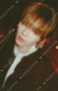 BOYLIFE POP UP STORE PHOTO CARD TAESAN photocard image