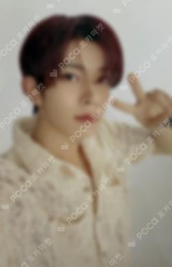 BESIDE:ENHYPEN ZIP-UP HOODIE HEESEUNG photocard image