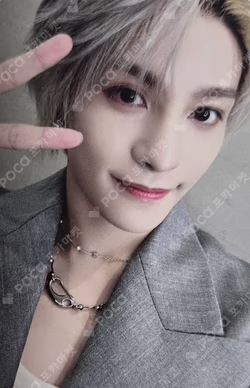 2025 WayV CONCERT [ON THE Way] FINAL IN SEOUL TOUR MINI BAG SET YANGYANG photocard image