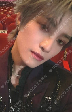 2023 WayV Fanmeeting Tour Phantom ACRYLIC STAND SET YANGYANG photocard image