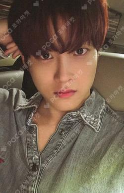 HOUSE OF TRICKY : WRECKING THE HOUSE TRICKY ver. JUNMIN photocard image