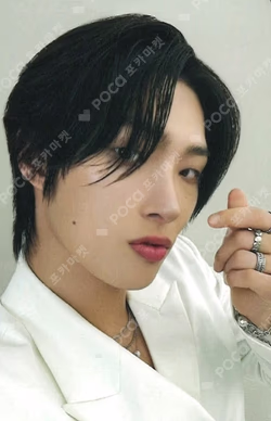 ATEEZ 2025 WORLD TOUR [IN YOUR FANTASY] IN JAPAN MINGI photocard image