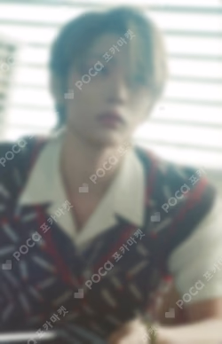 BOYLIFE POP UP STORE PHOTO CARD TAESAN photocard image