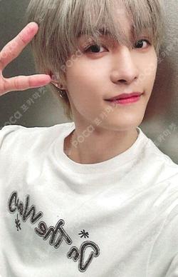 2024 WayV CONCERT [ON THE Way] T-SHIRT YANGYANG photocard image